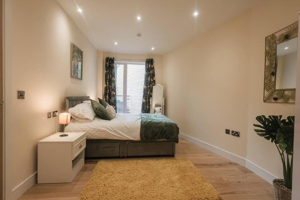 사우샘프턴 Ocean - 2 Bed Flat Sleeps 6 With Gym Access 아파트 외부 사진
