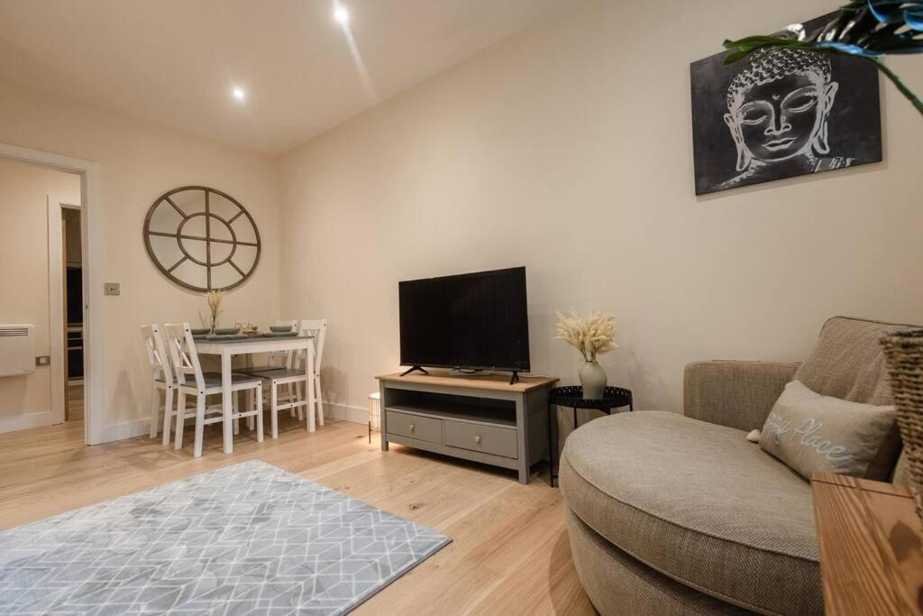 사우샘프턴 Ocean - 2 Bed Flat Sleeps 6 With Gym Access 아파트 외부 사진