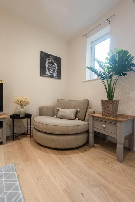 사우샘프턴 Ocean - 2 Bed Flat Sleeps 6 With Gym Access 아파트 외부 사진