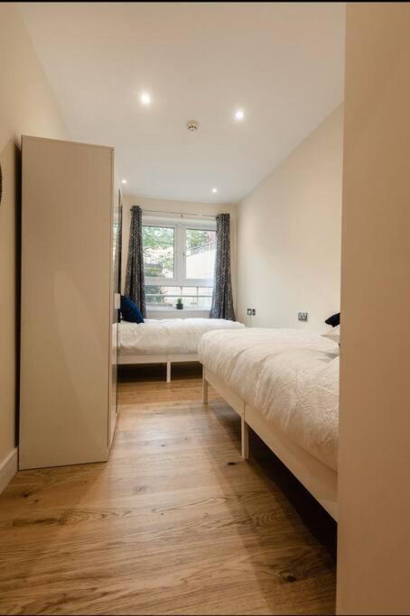 사우샘프턴 Ocean - 2 Bed Flat Sleeps 6 With Gym Access 아파트 외부 사진